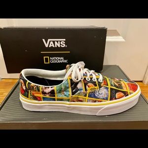 *Limited Edition* Vans Nat. Geo Sneakers